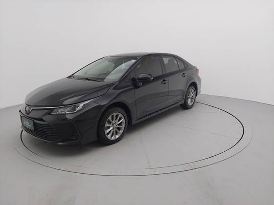 TOYOTA COROLLA 2.0 VVT-IE FLEX GLI DIRECT SHIFT TOYOTA COROLLA 2.0 VVT-IE FLEX GLI DIRECT SHIFT